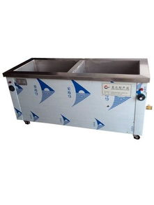 广东双槽式超声波气相清洗机 工业自动控制系统装置的新标杆